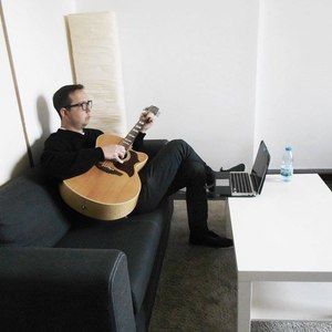 Meet your Posher, Nicholas